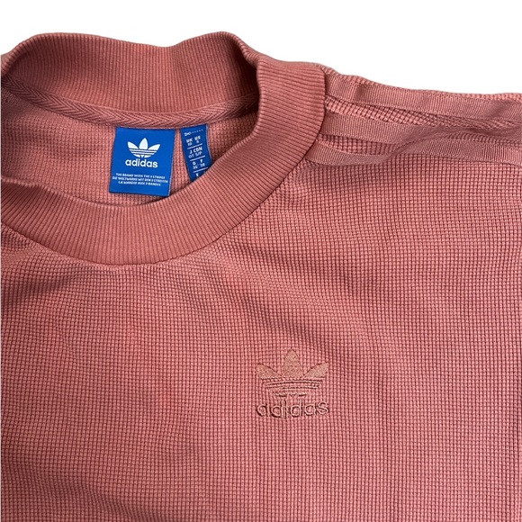 Adidas Crewneck with Pockets - Picture 2 of 5